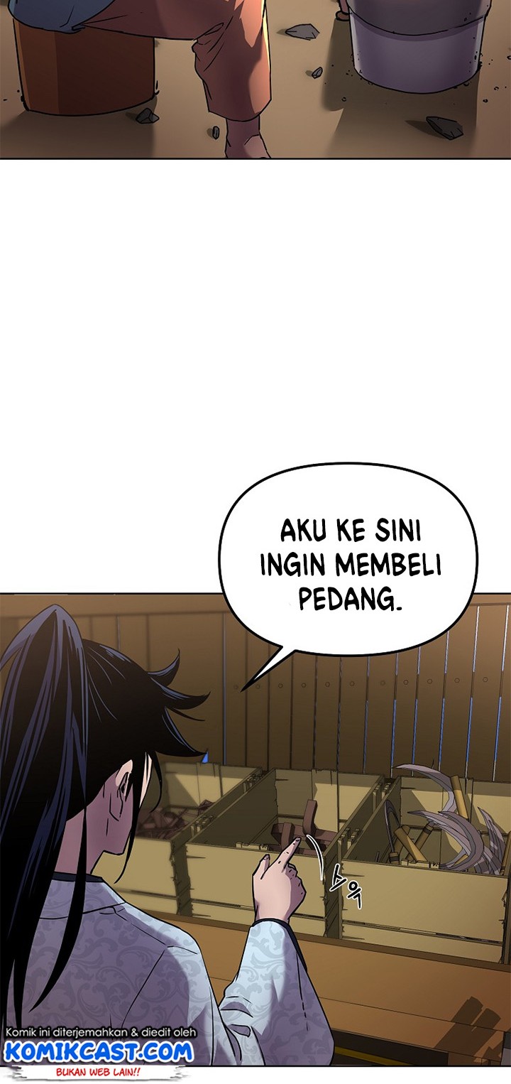 Reincarnation of the Murim Clan’s Former Ranker Chapter 35 Gambar 43