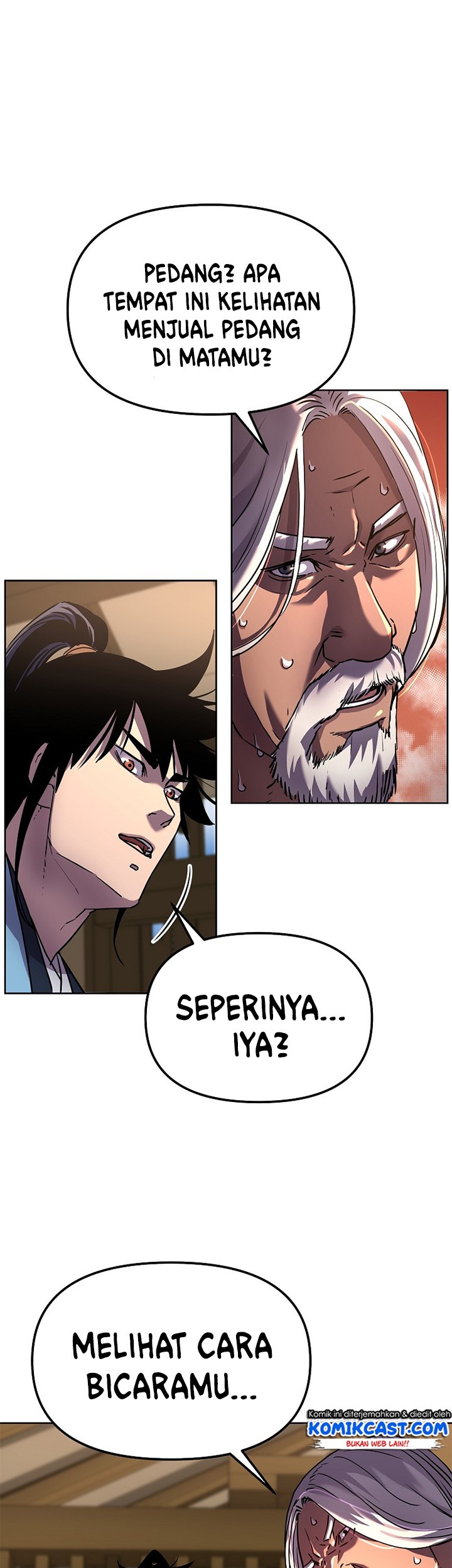 Reincarnation of the Murim Clan’s Former Ranker Chapter 35 Gambar 44