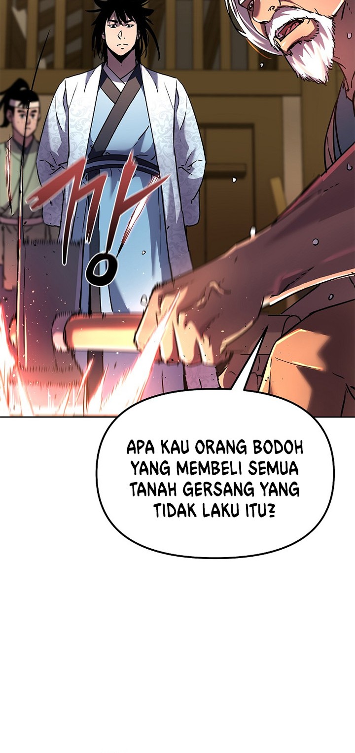 Reincarnation of the Murim Clan’s Former Ranker Chapter 35 Gambar 45