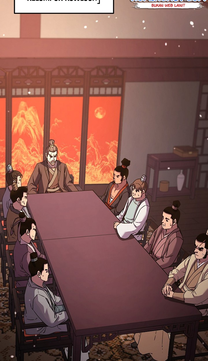 Reincarnation of the Murim Clan’s Former Ranker Chapter 35 Gambar 3