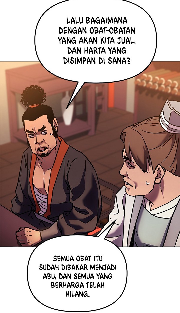 Reincarnation of the Murim Clan’s Former Ranker Chapter 35 Gambar 7