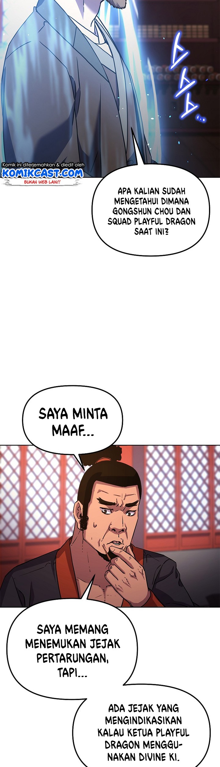 Reincarnation of the Murim Clan’s Former Ranker Chapter 35 Gambar 12