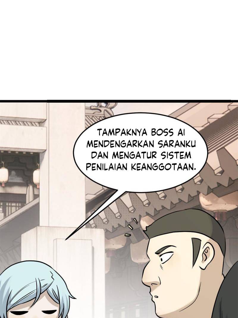 All Hail the Sect Leader Chapter 125 Gambar 10