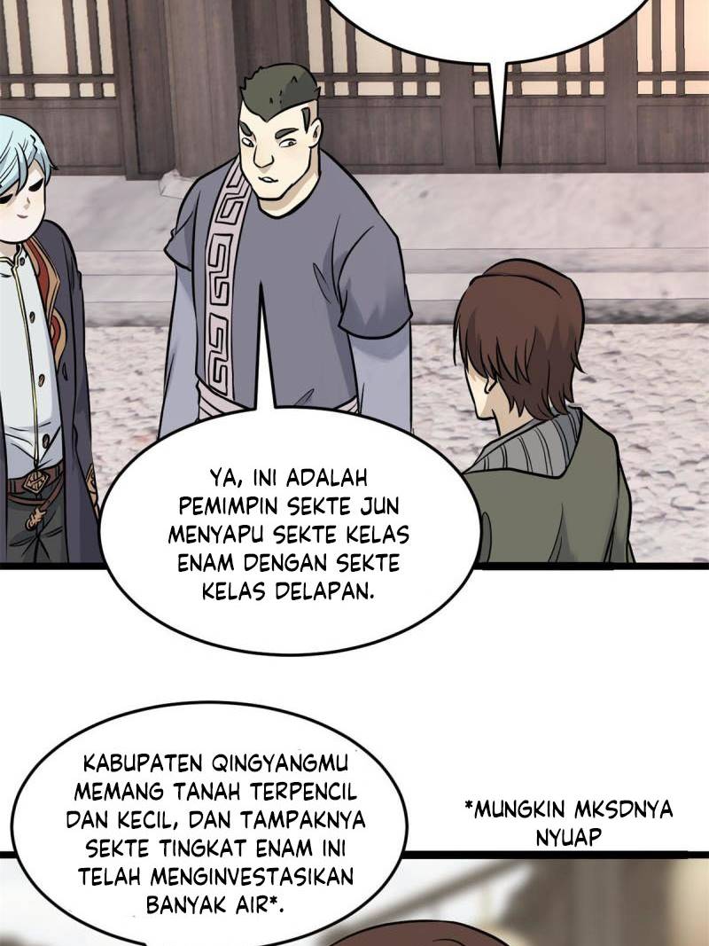 All Hail the Sect Leader Chapter 125 Gambar 13