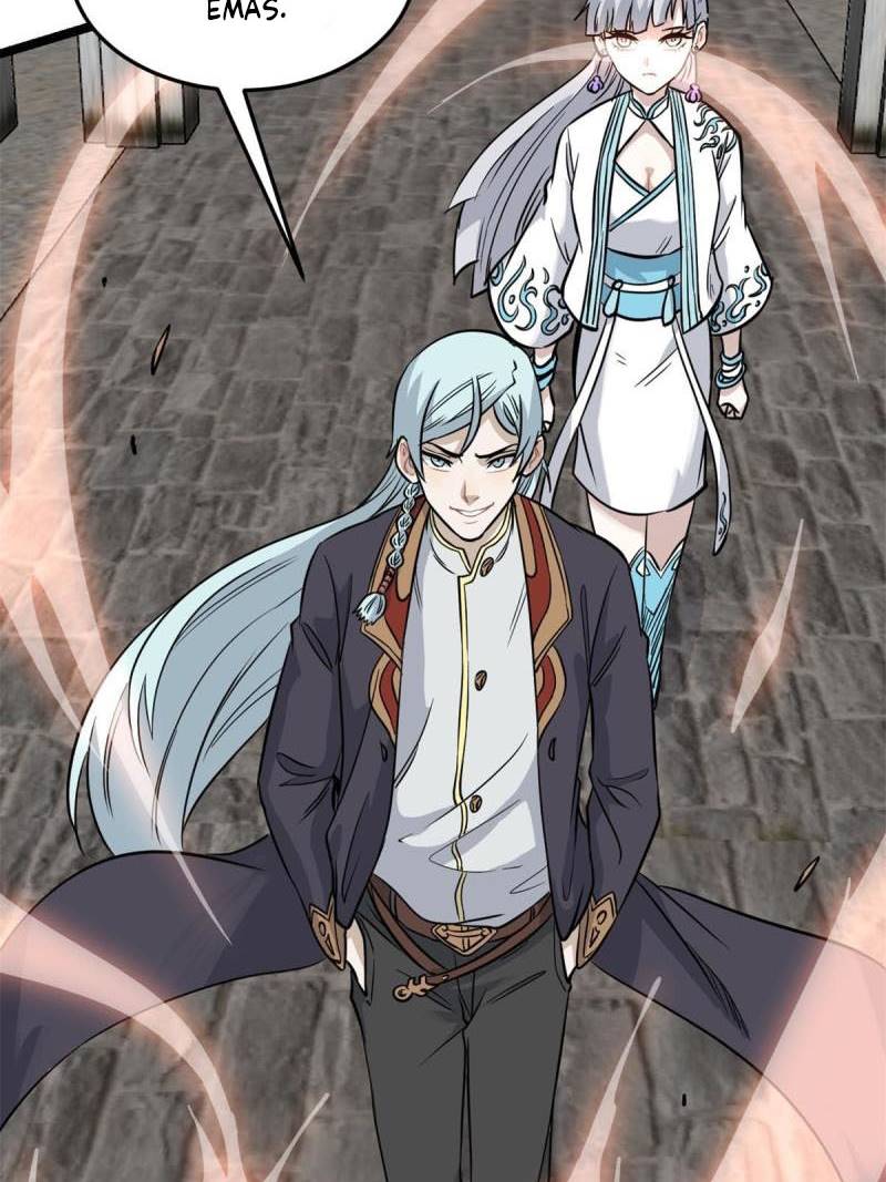 All Hail the Sect Leader Chapter 125 Gambar 24