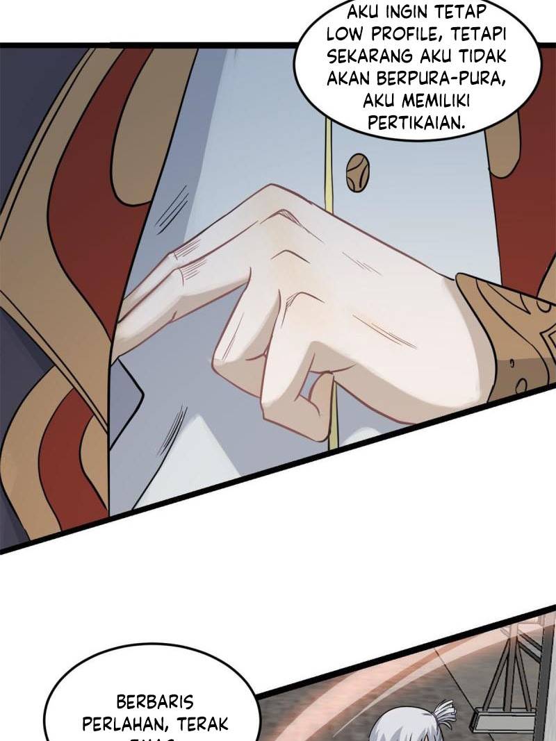 All Hail the Sect Leader Chapter 125 Gambar 23