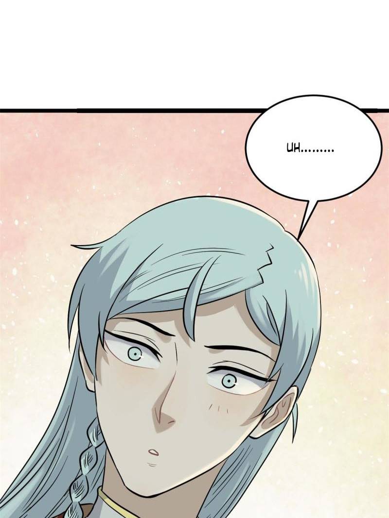 All Hail the Sect Leader Chapter 125 Gambar 34