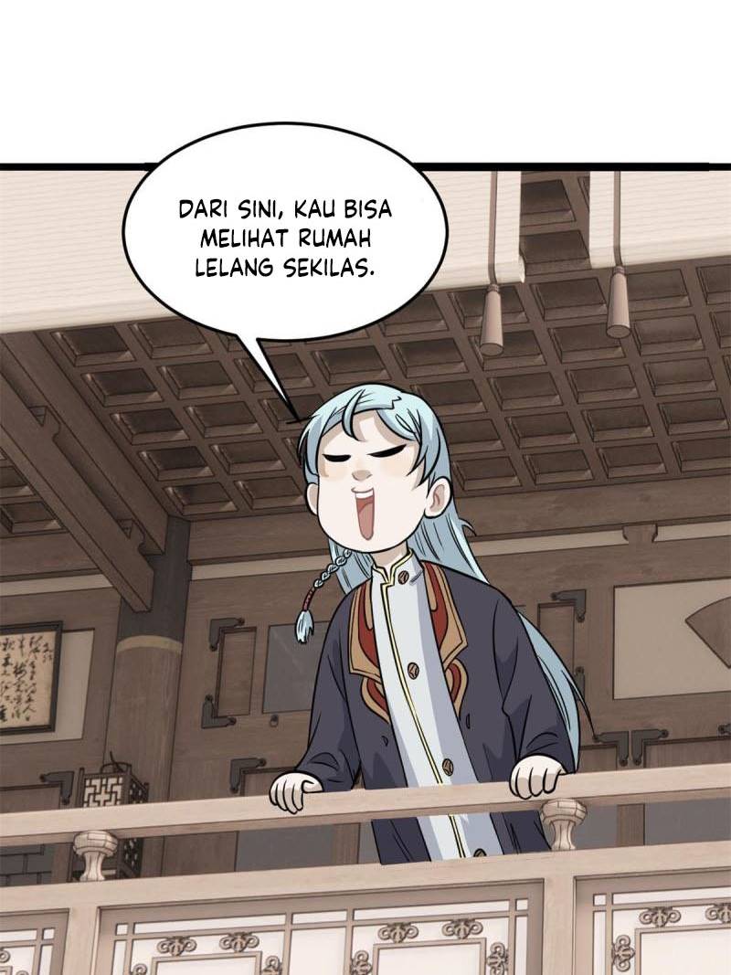 All Hail the Sect Leader Chapter 125 Gambar 31