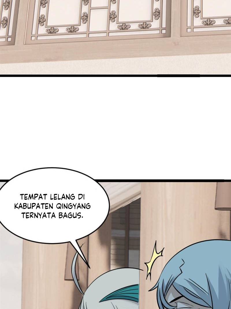 All Hail the Sect Leader Chapter 125 Gambar 32