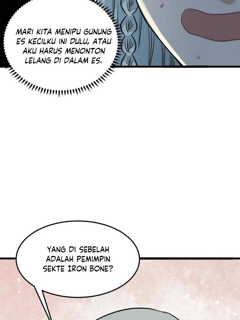 All Hail the Sect Leader Chapter 125 Gambar 44