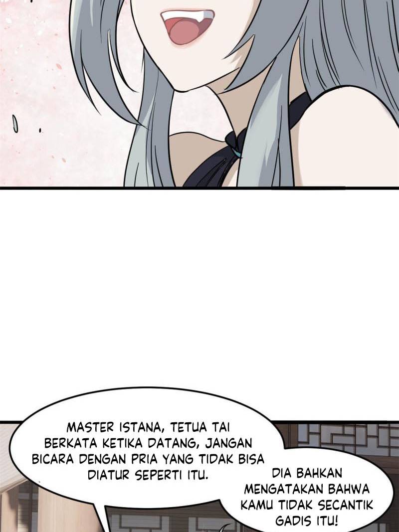 All Hail the Sect Leader Chapter 125 Gambar 49