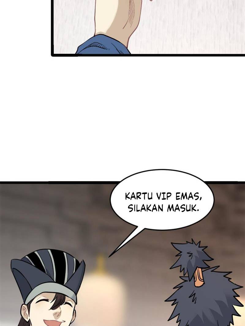 All Hail the Sect Leader Chapter 125 Gambar 6