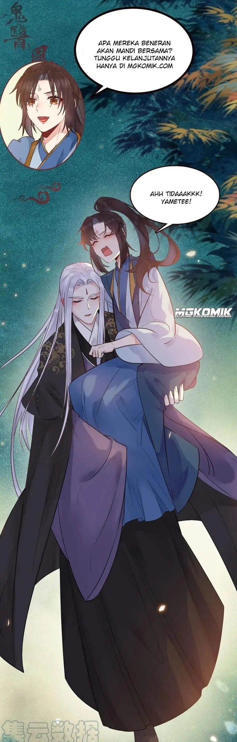 The Ghostly Doctor Chapter 450 Gambar 29