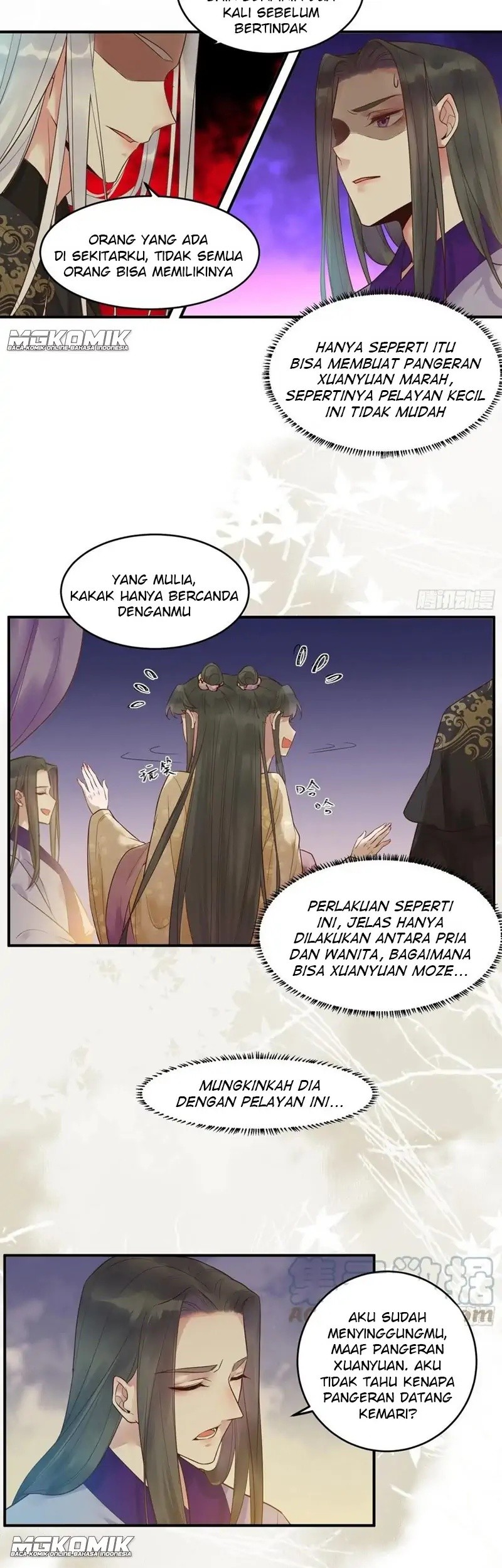 The Ghostly Doctor Chapter 450 Gambar 19