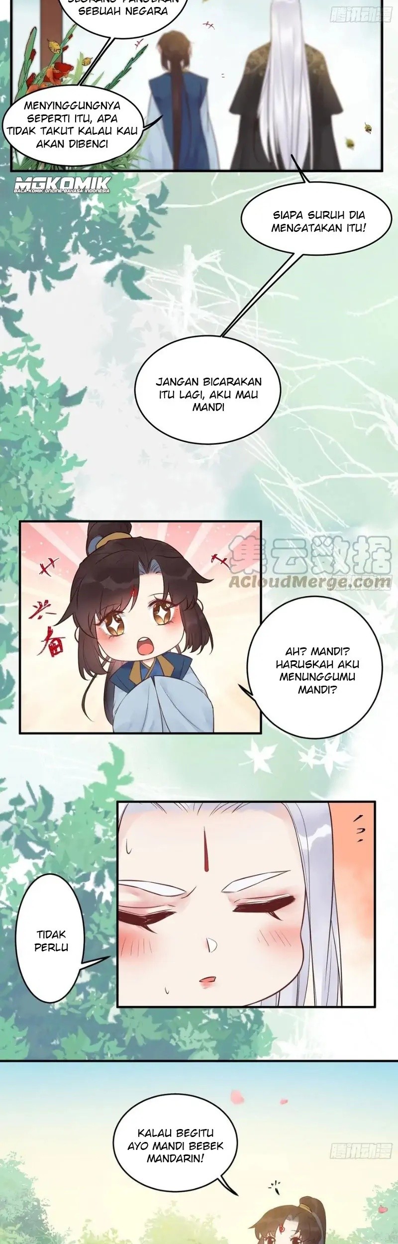 The Ghostly Doctor Chapter 450 Gambar 23