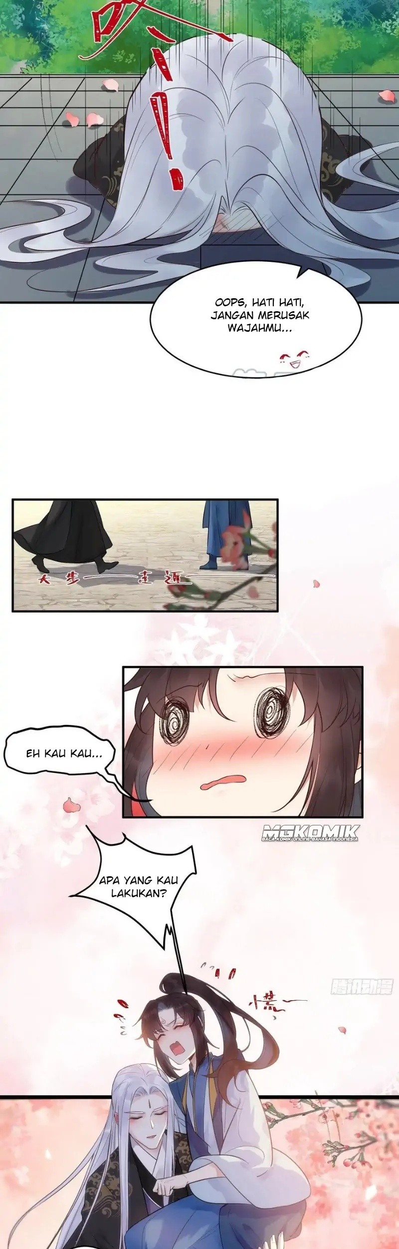 The Ghostly Doctor Chapter 450 Gambar 25