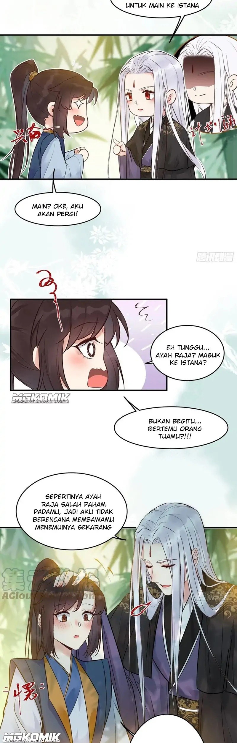 The Ghostly Doctor Chapter 450 Gambar 9