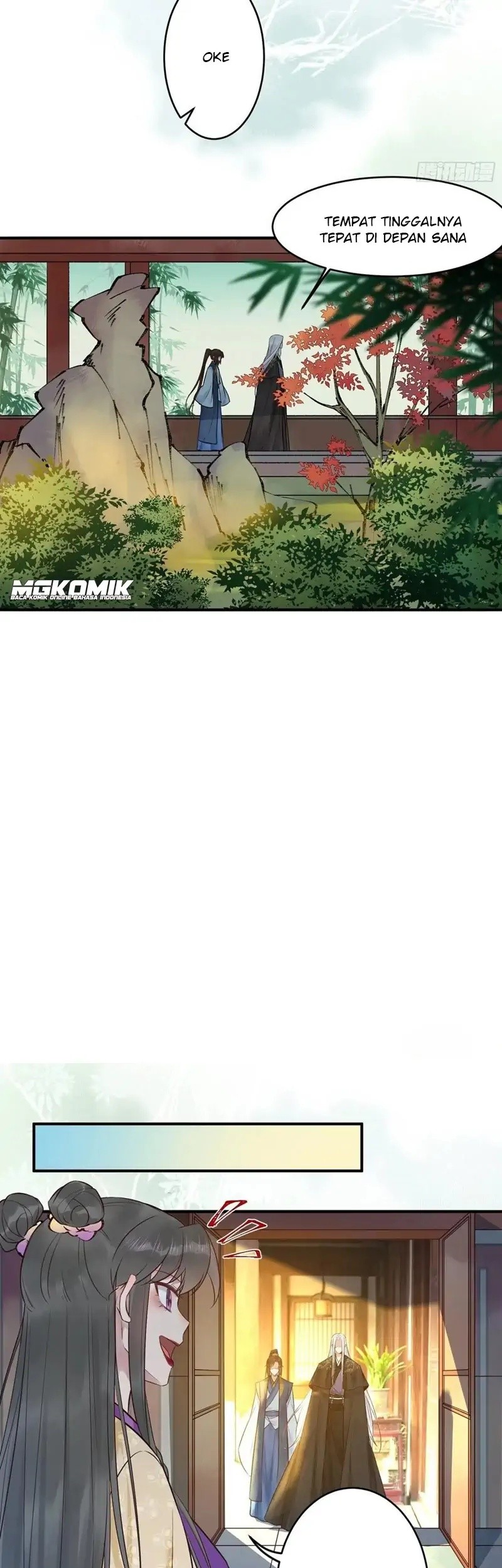 The Ghostly Doctor Chapter 450 Gambar 11