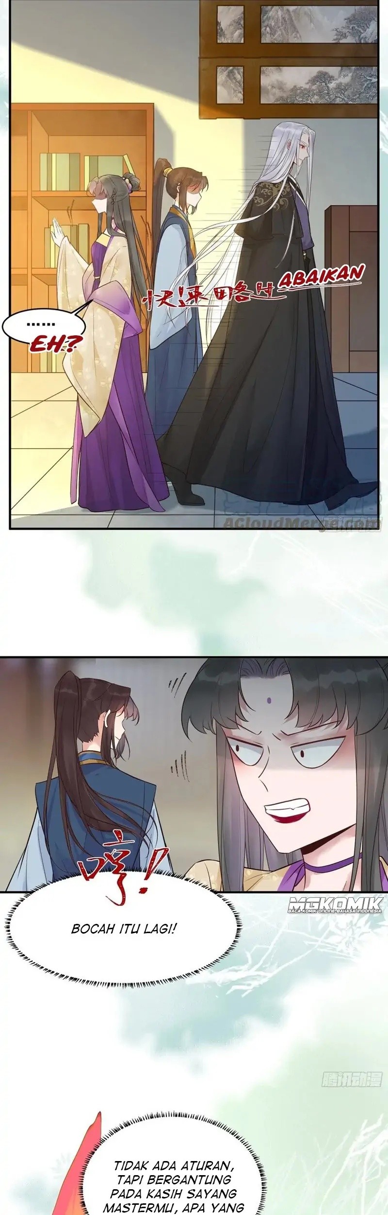 The Ghostly Doctor Chapter 450 Gambar 13