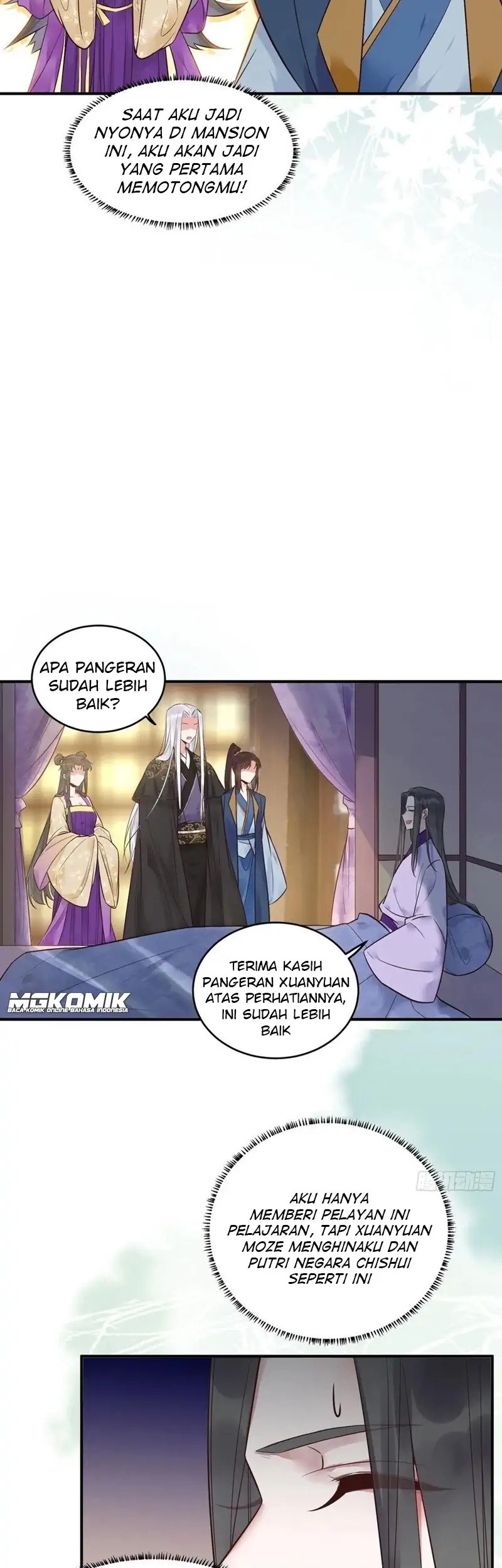 The Ghostly Doctor Chapter 450 Gambar 15