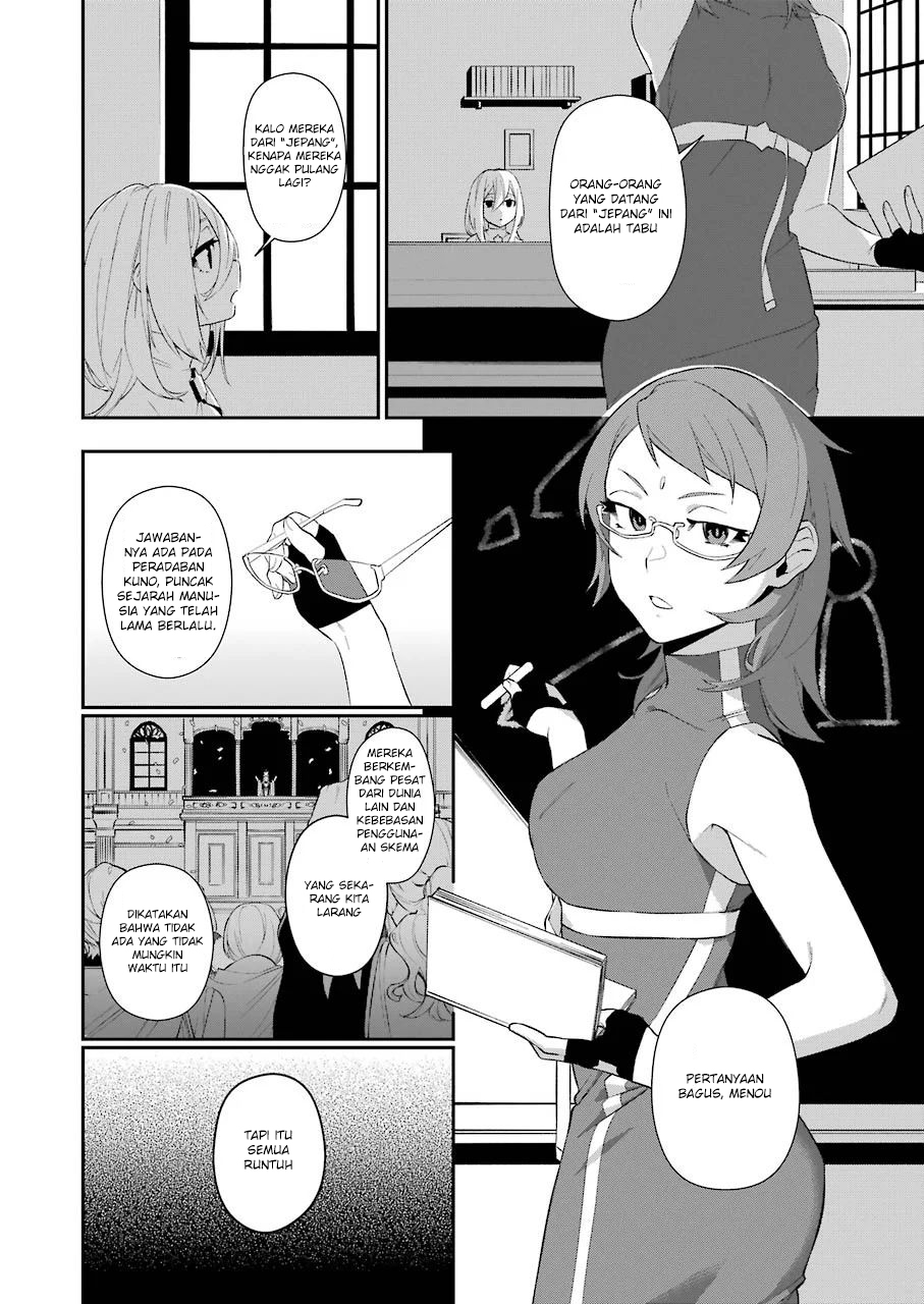 Shokei Shoujo no Ikirumichi Chapter 10 Gambar 14