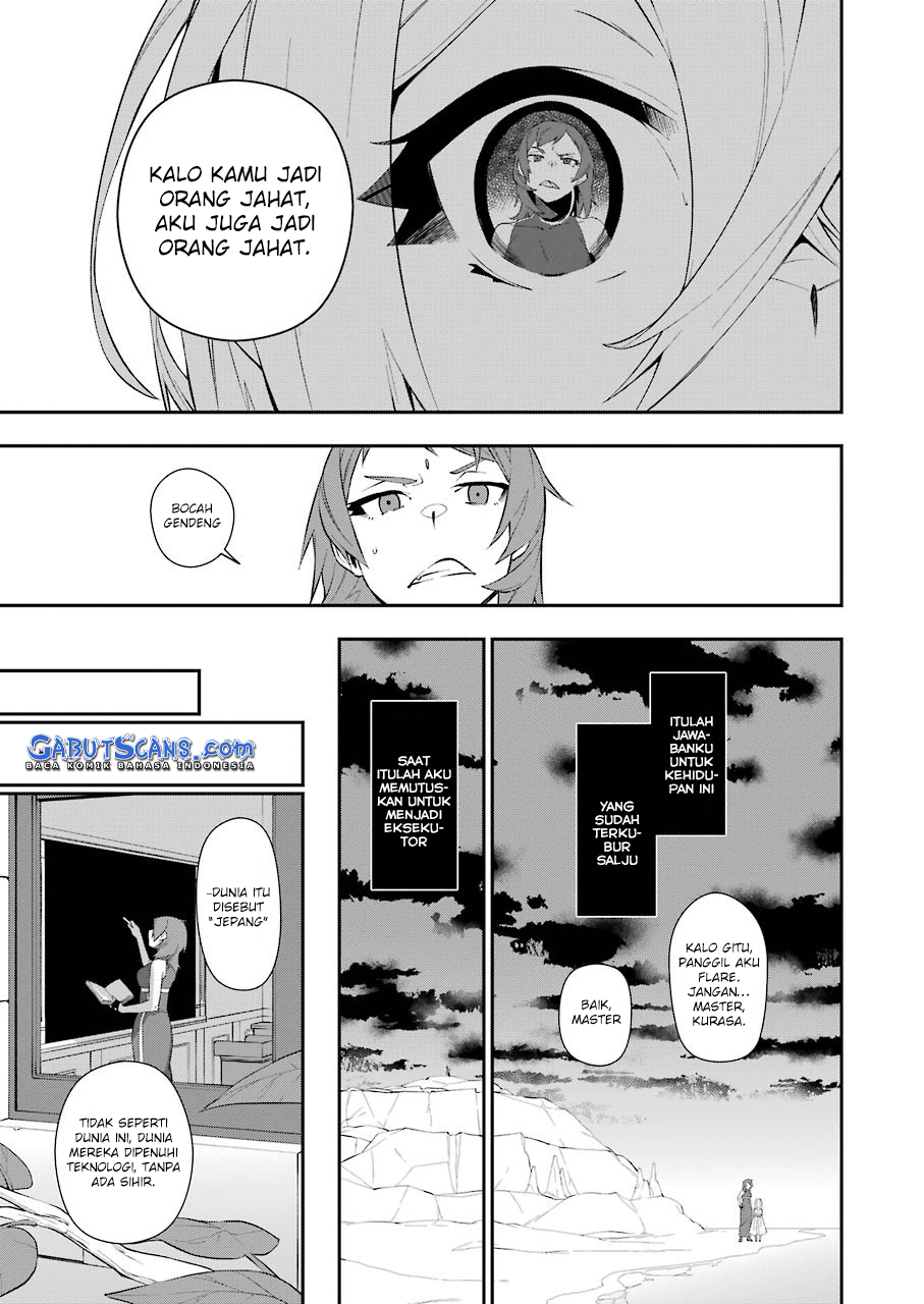 Shokei Shoujo no Ikirumichi Chapter 10 Gambar 13