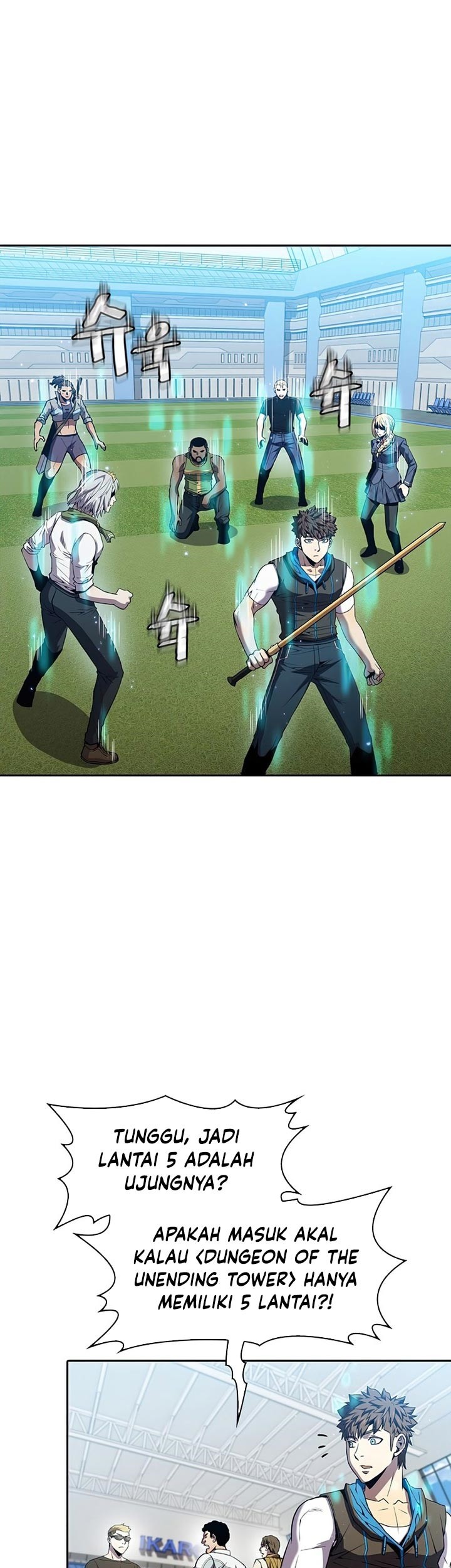 The Constellation that Returned from Hell Chapter 67 Gambar 26