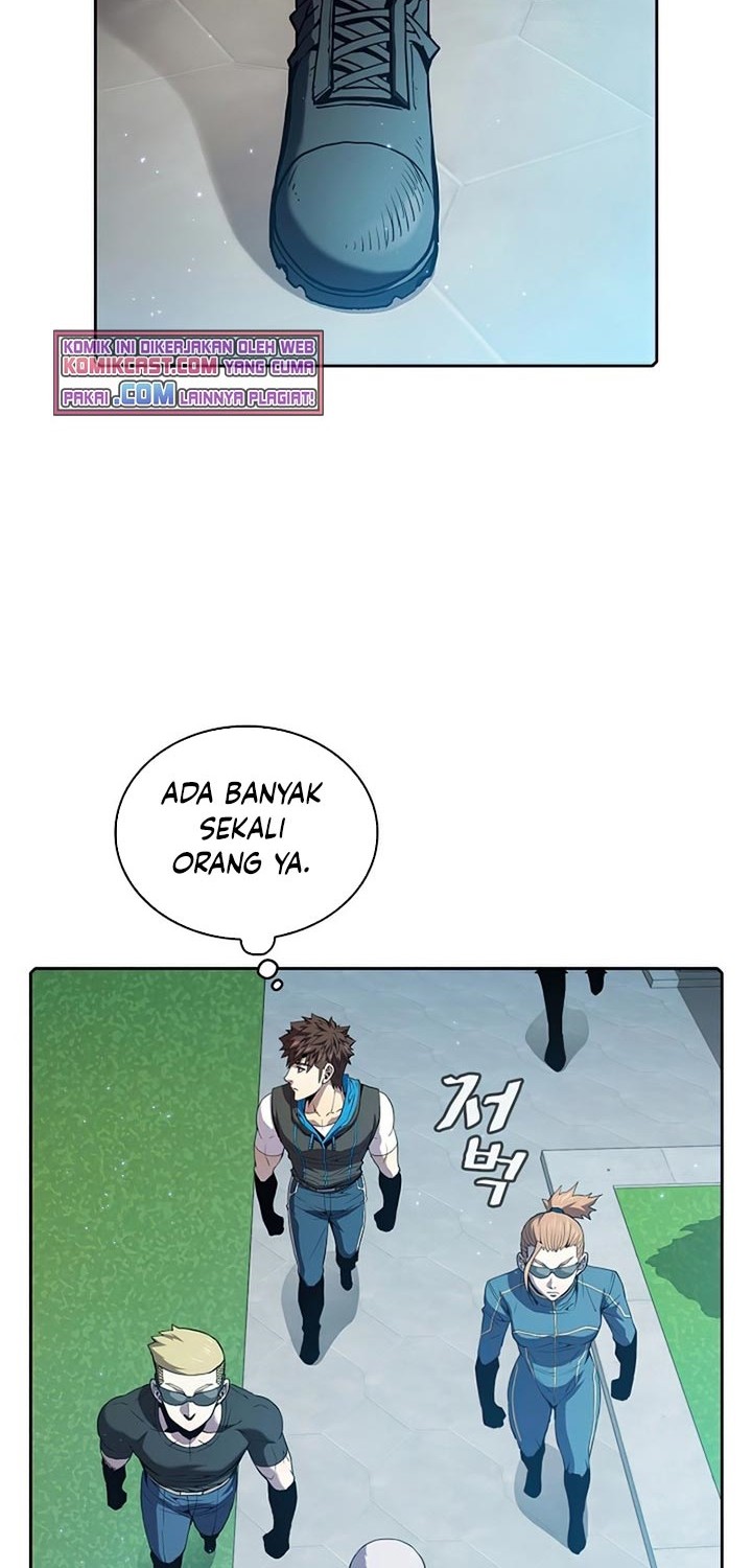 The Constellation that Returned from Hell Chapter 67 Gambar 33