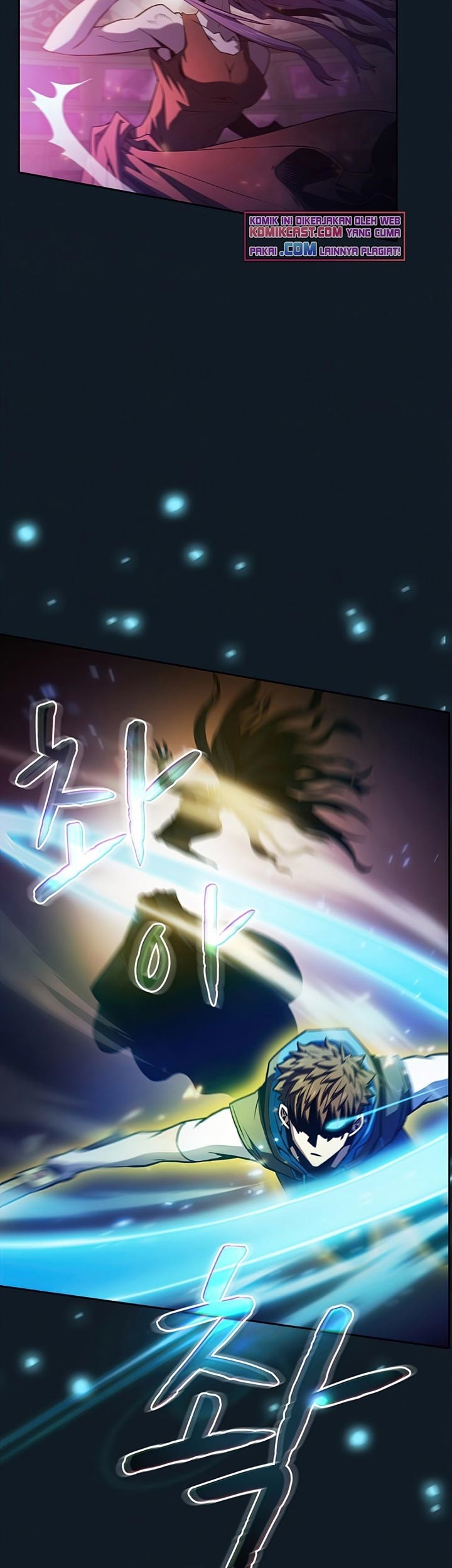 The Constellation that Returned from Hell Chapter 67 Gambar 21