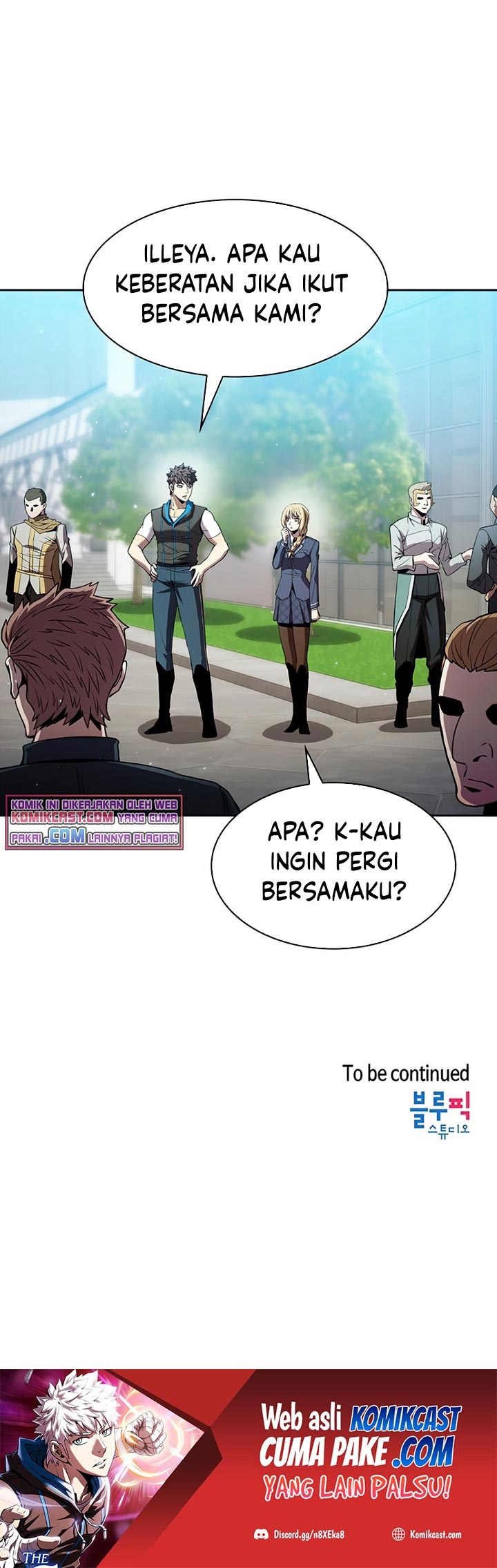 The Constellation that Returned from Hell Chapter 67 Gambar 52