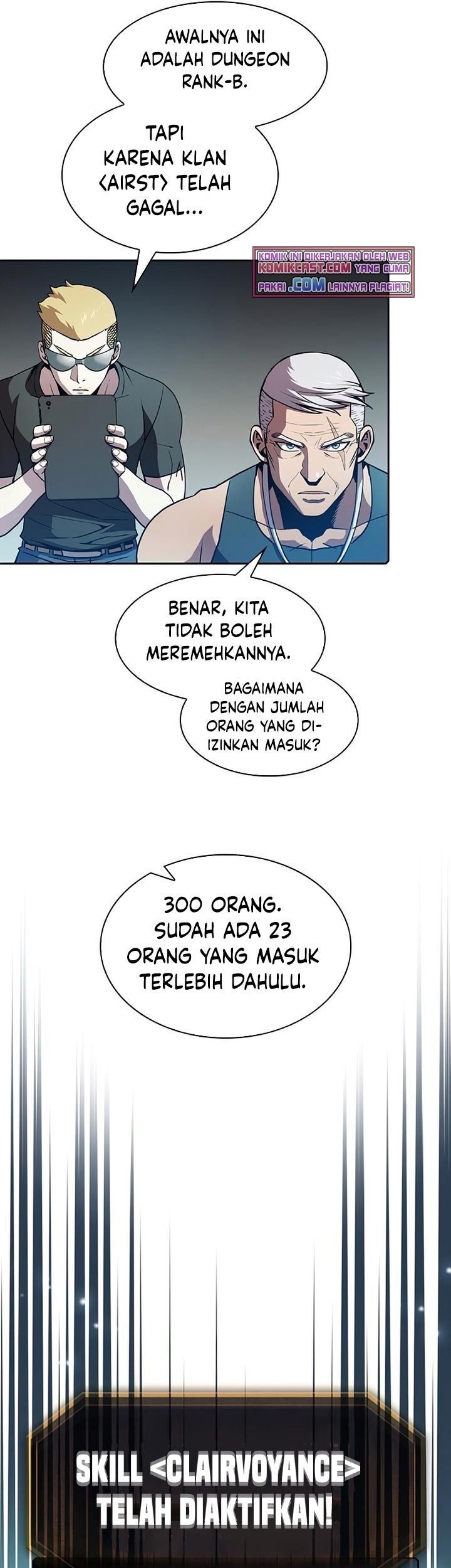 The Constellation that Returned from Hell Chapter 67 Gambar 35