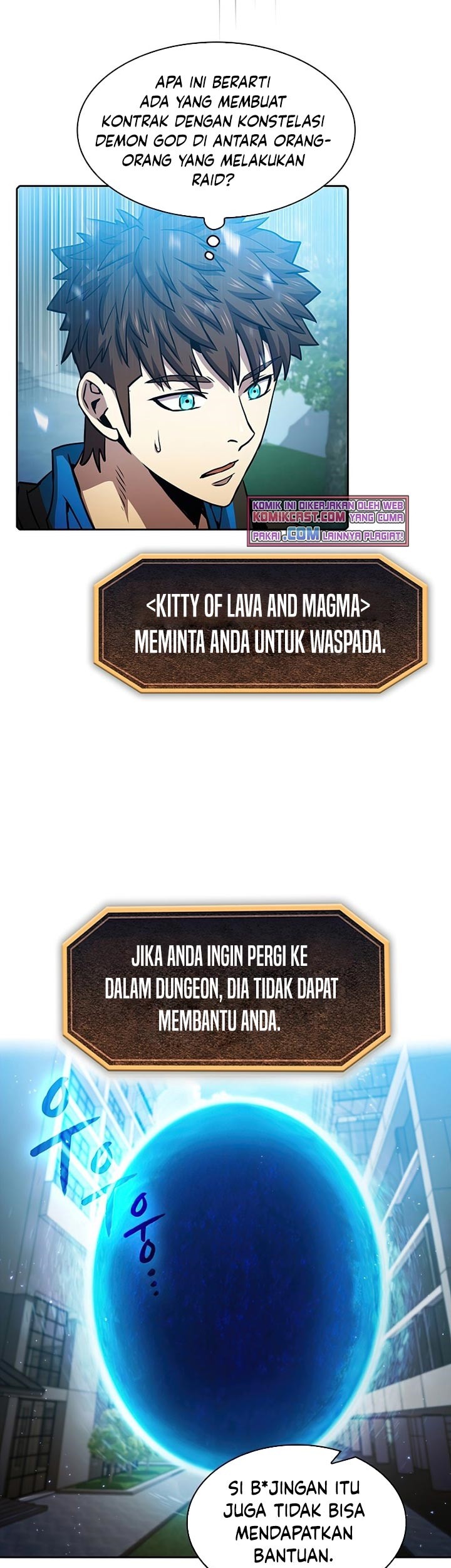 The Constellation that Returned from Hell Chapter 67 Gambar 41