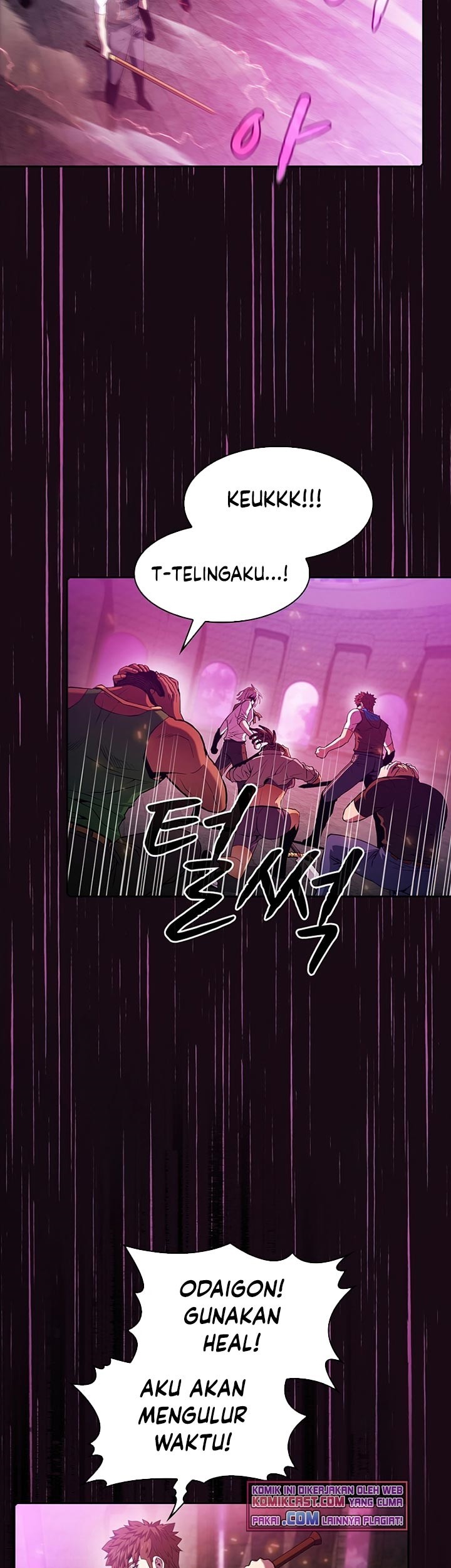 The Constellation that Returned from Hell Chapter 67 Gambar 4