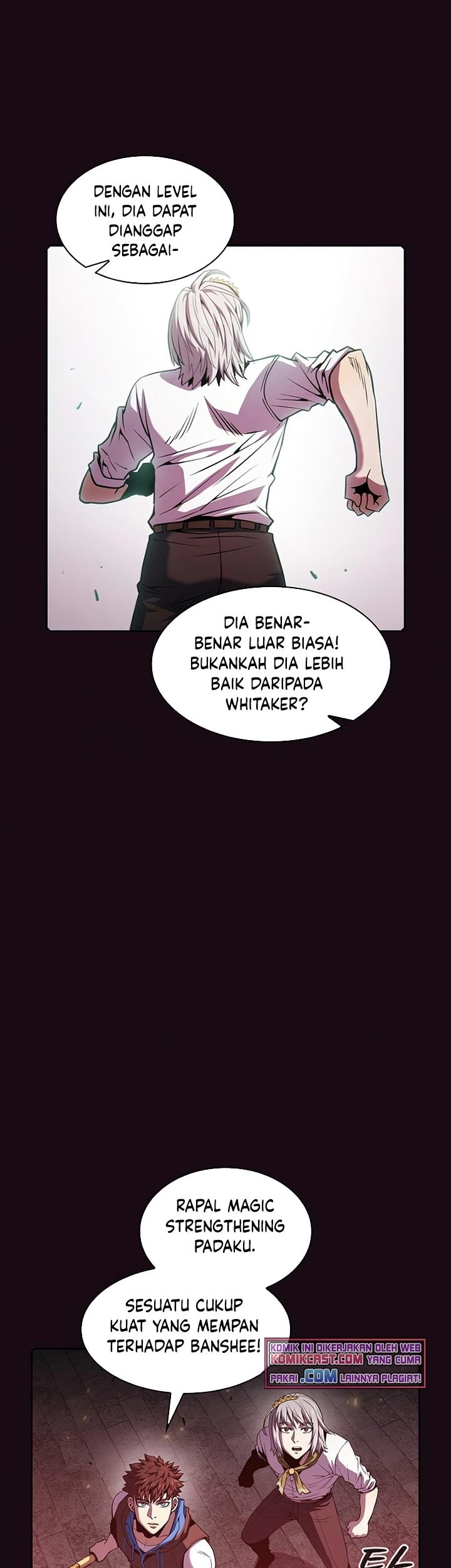 The Constellation that Returned from Hell Chapter 67 Gambar 15