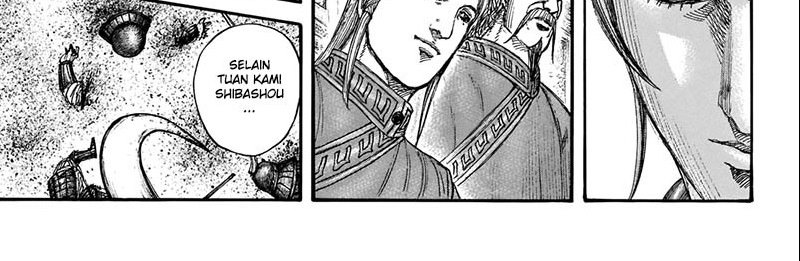 Kingdom Chapter 710 Gambar 11