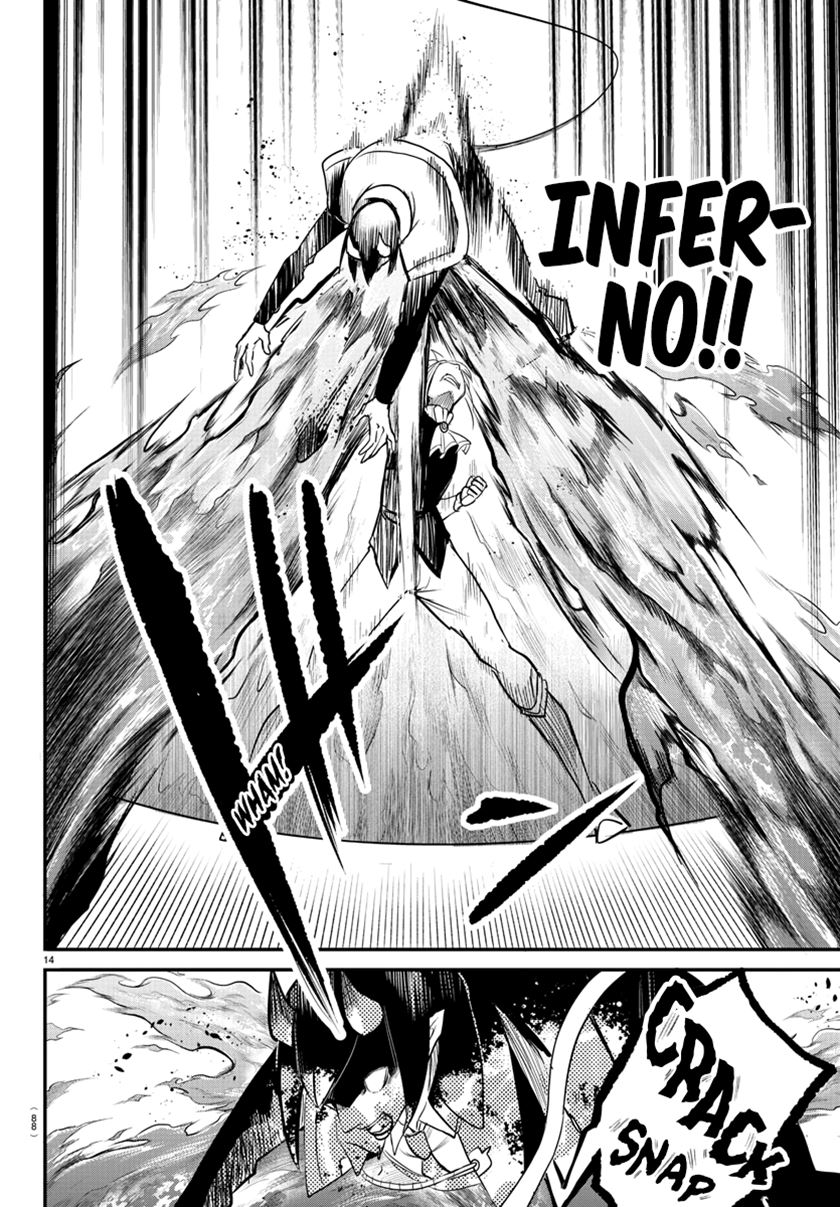 Mairimashita! Iruma-kun Chapter 241 Gambar 14