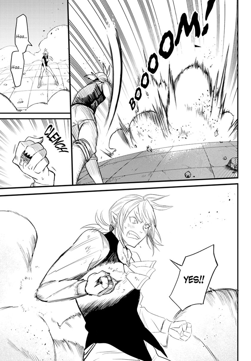 Mairimashita! Iruma-kun Chapter 241 Gambar 15