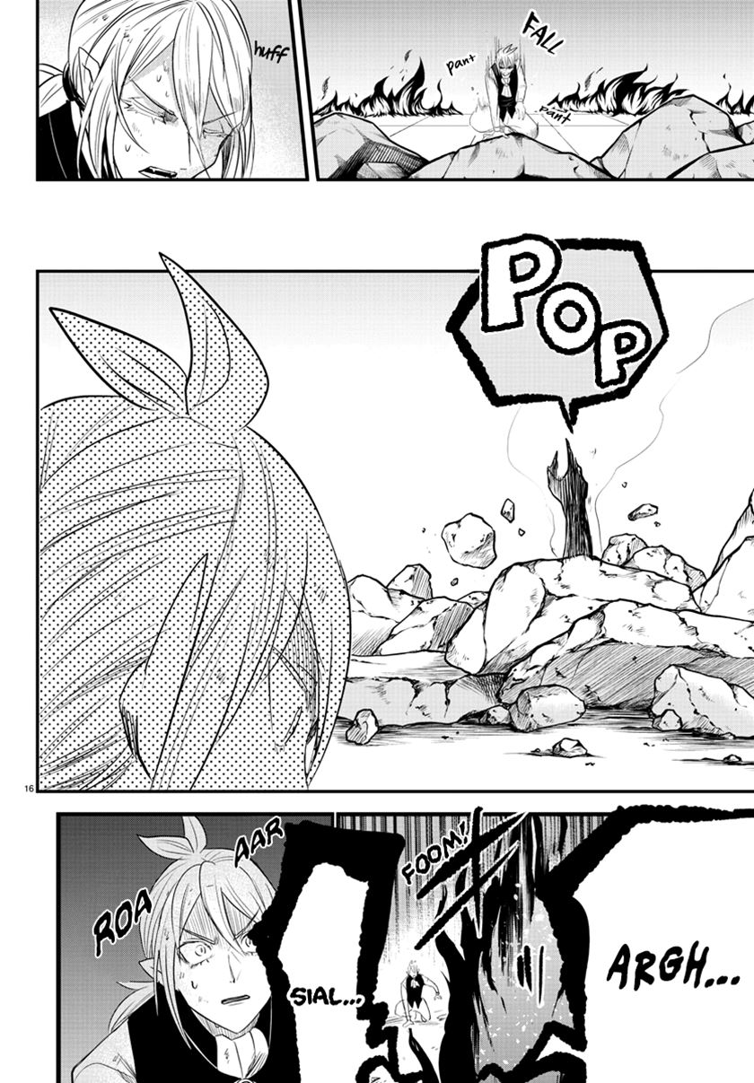 Mairimashita! Iruma-kun Chapter 241 Gambar 16