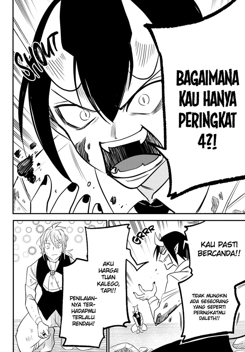 Mairimashita! Iruma-kun Chapter 241 Gambar 18