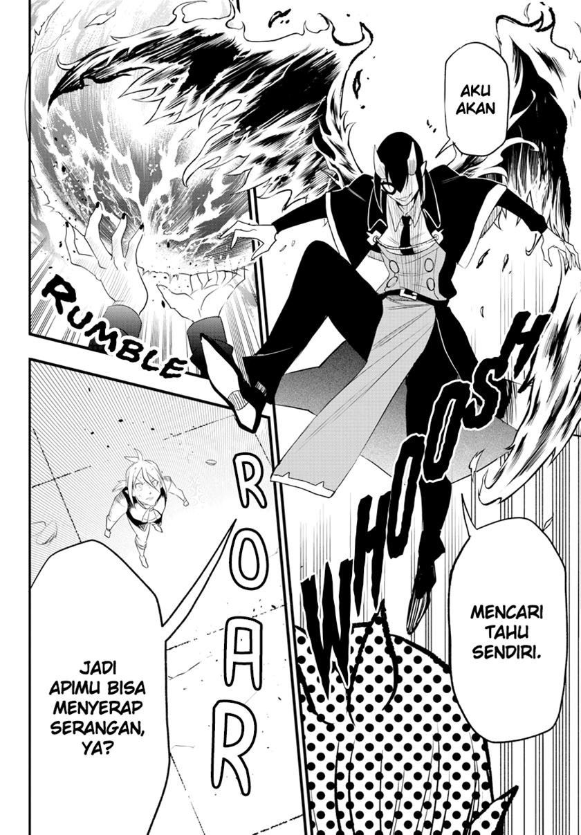 Mairimashita! Iruma-kun Chapter 241 Gambar 10