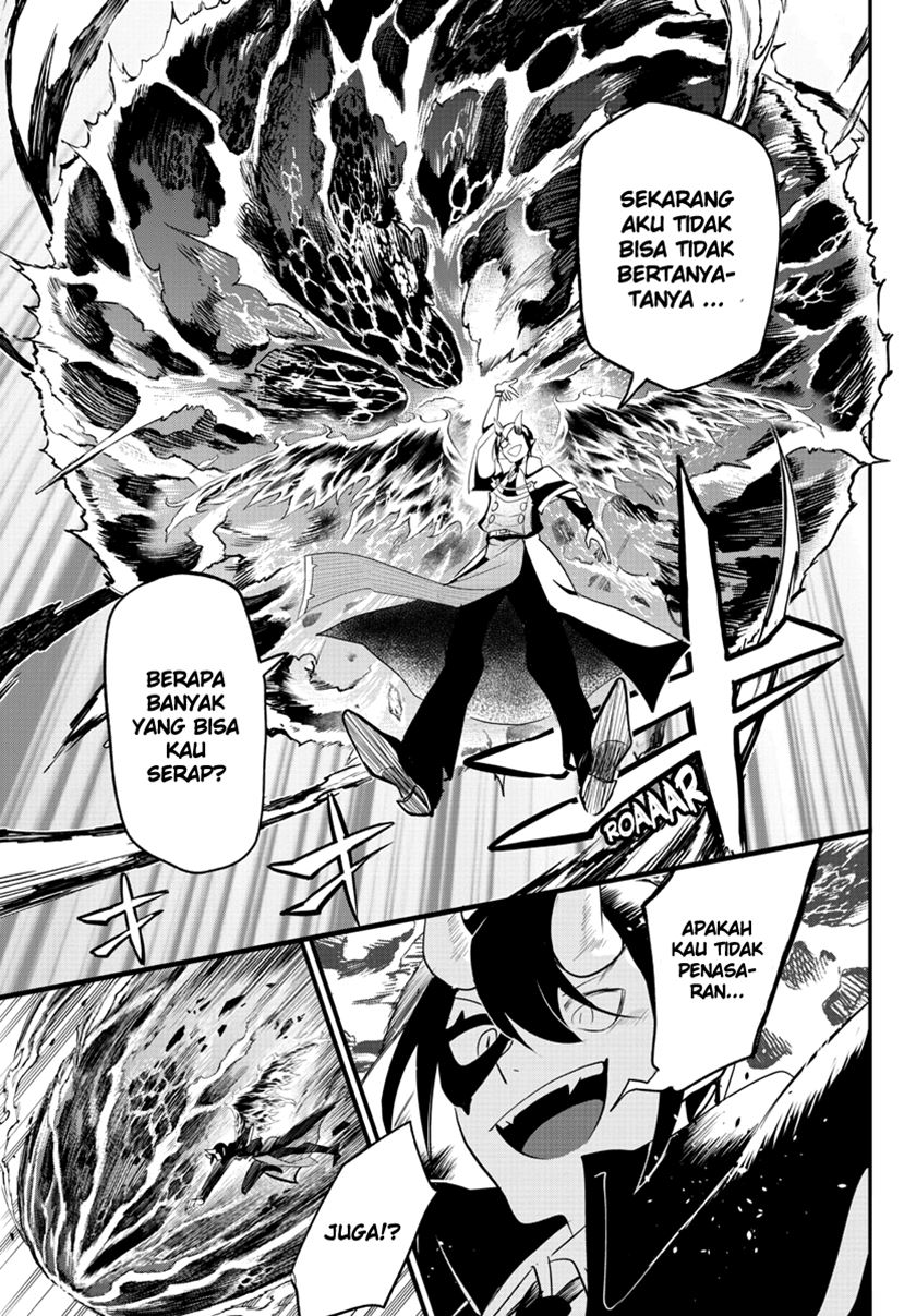 Mairimashita! Iruma-kun Chapter 241 Gambar 11