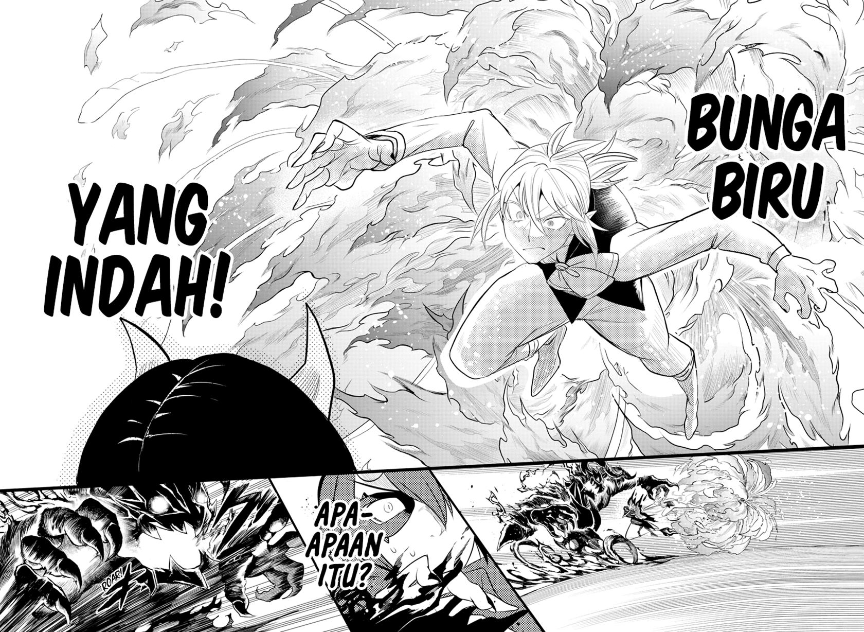 Mairimashita! Iruma-kun Chapter 241 Gambar 5