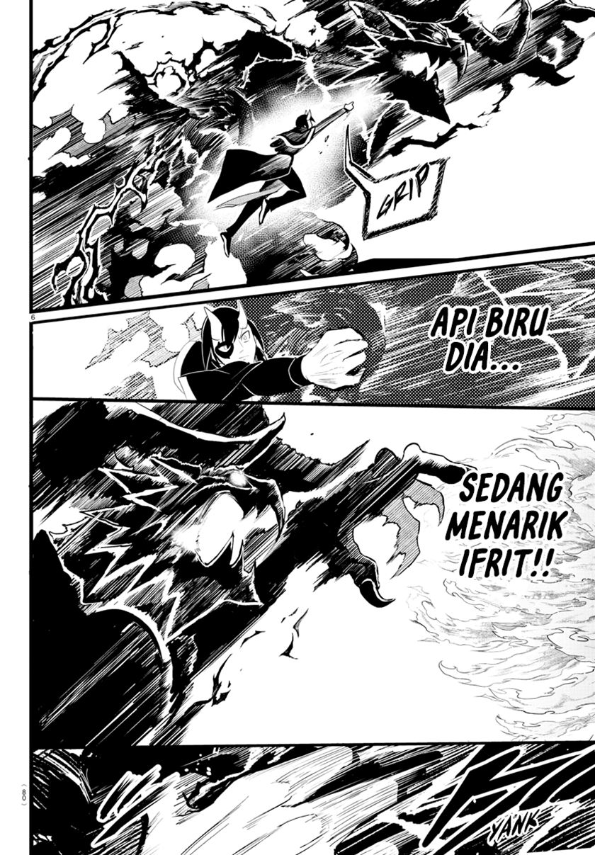 Mairimashita! Iruma-kun Chapter 241 Gambar 6