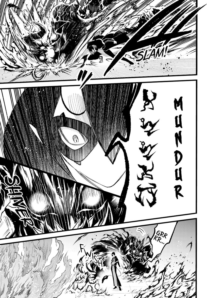 Mairimashita! Iruma-kun Chapter 241 Gambar 7