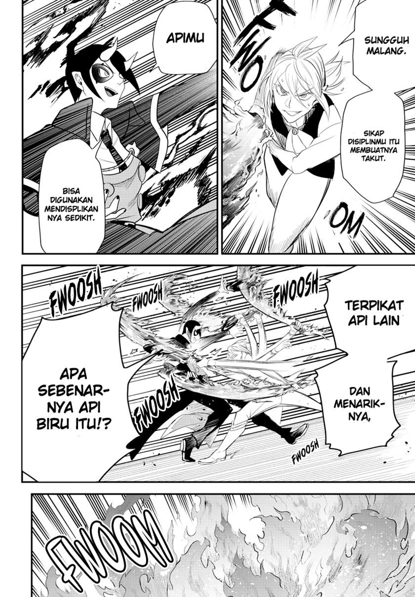 Mairimashita! Iruma-kun Chapter 241 Gambar 8