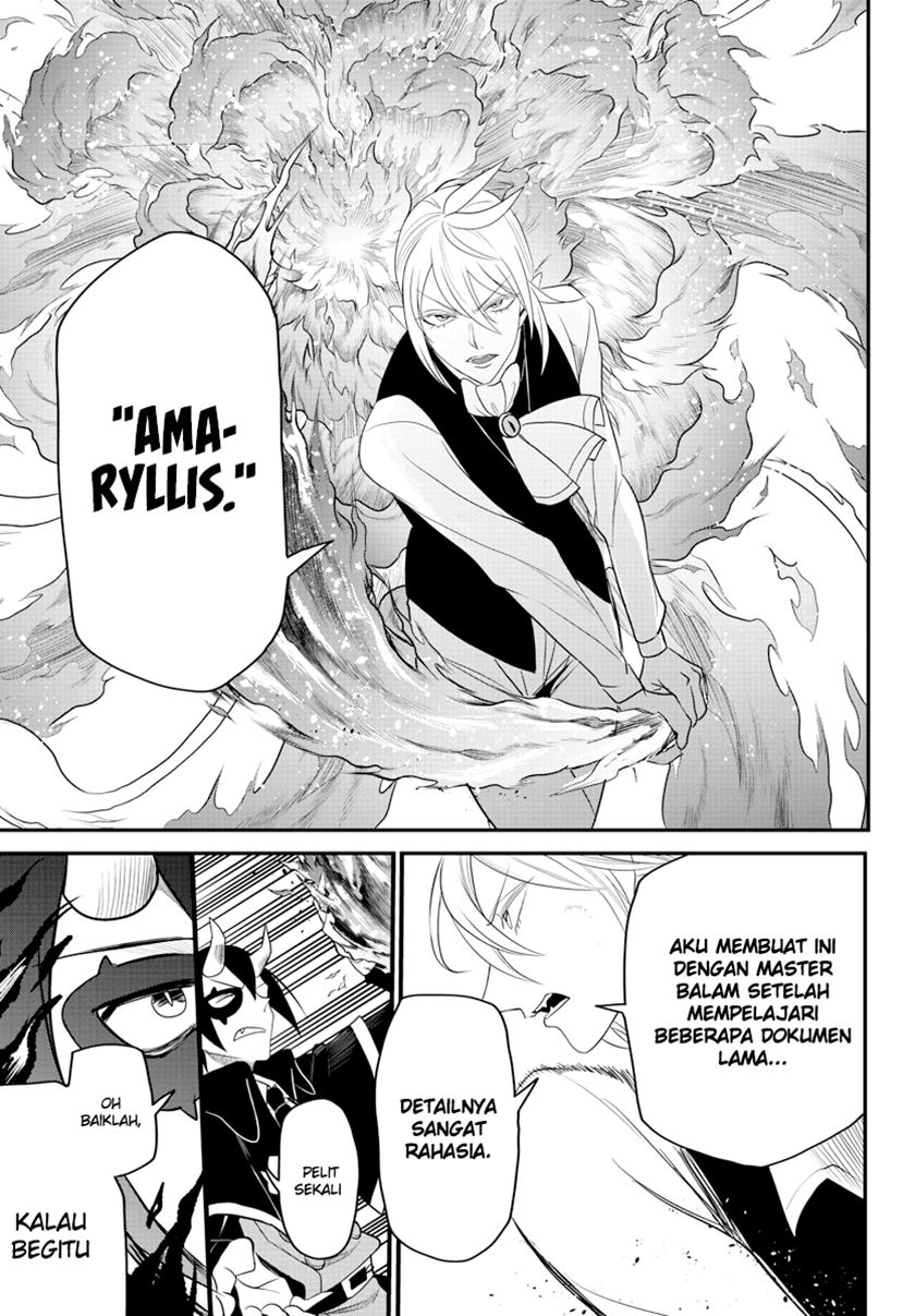 Mairimashita! Iruma-kun Chapter 241 Gambar 9