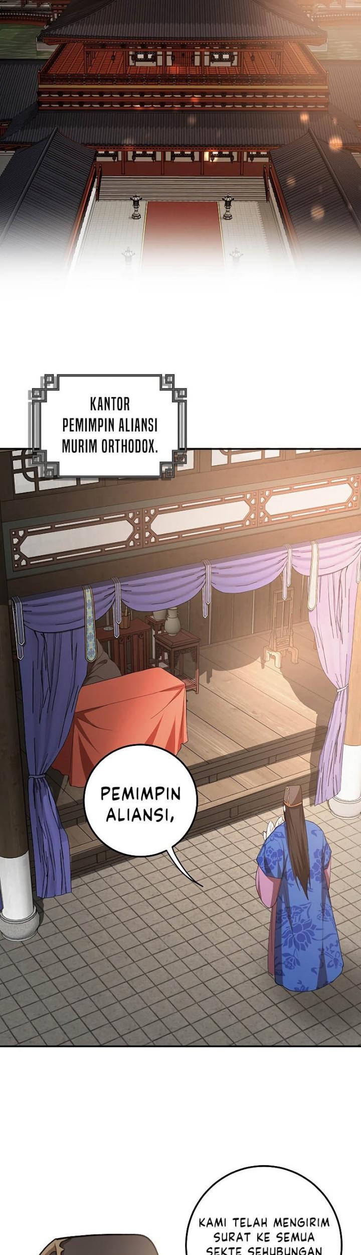 Mudang Association Chapter 65 Gambar 25