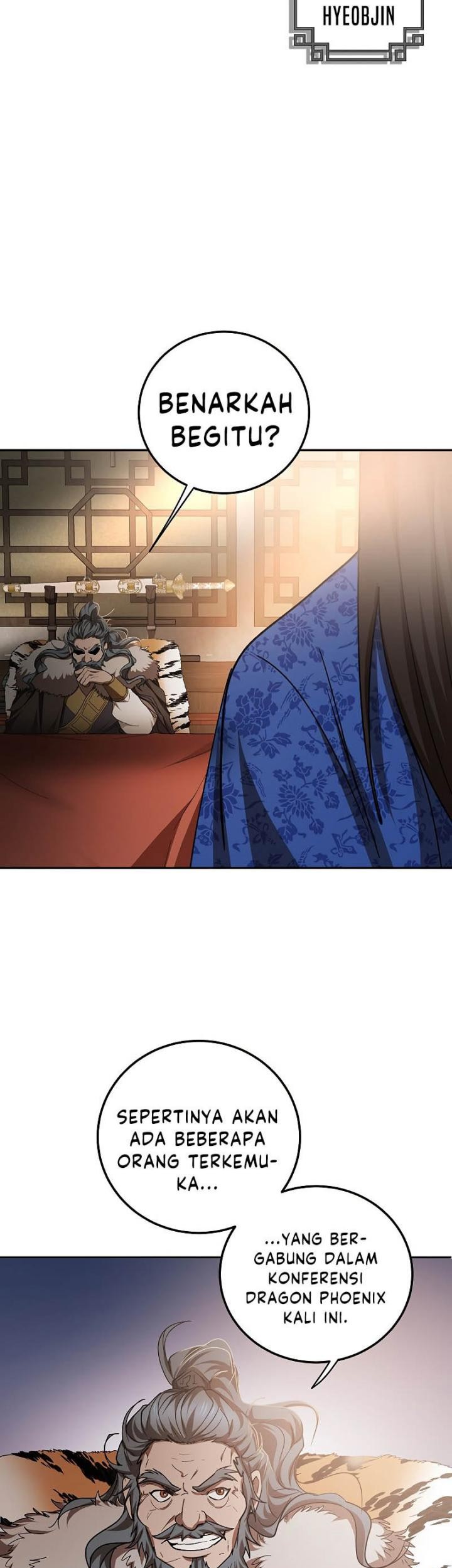 Mudang Association Chapter 65 Gambar 27