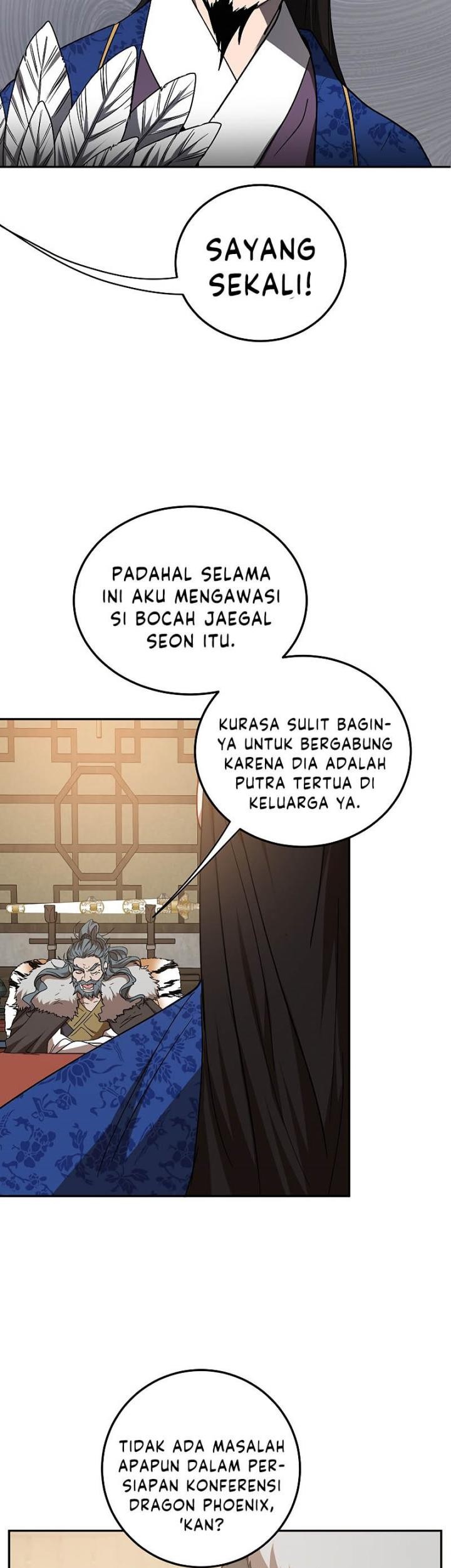 Mudang Association Chapter 65 Gambar 31
