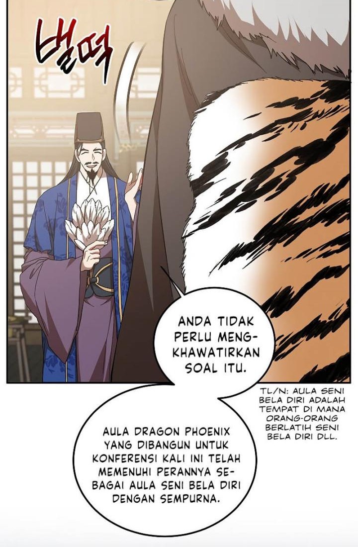 Mudang Association Chapter 65 Gambar 32